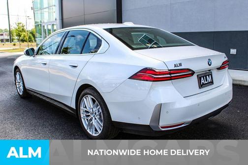 2025 BMW 530 i