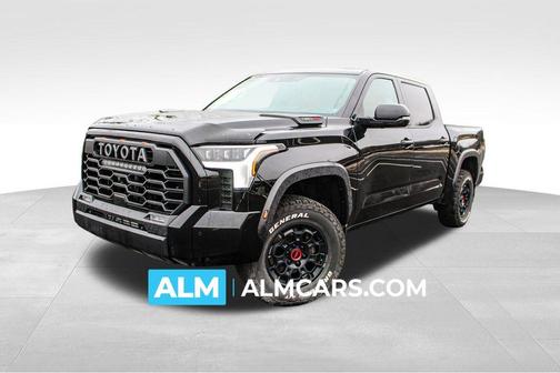 2022 Toyota Tundra Hybrid TRD Pro