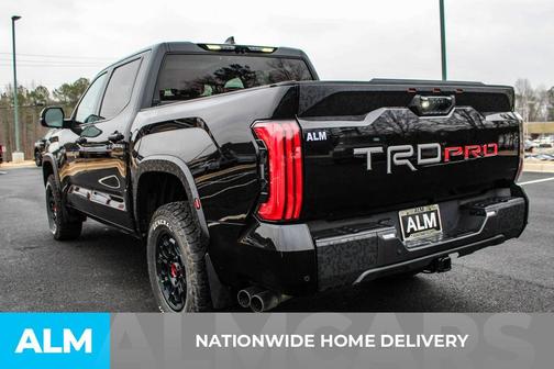 2022 Toyota Tundra Hybrid TRD Pro