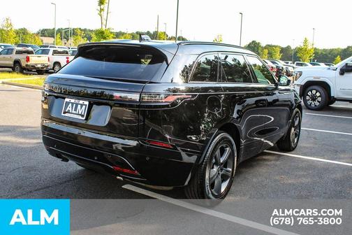 2025 Land Rover Range Rover Velar P250 Dynamic SE