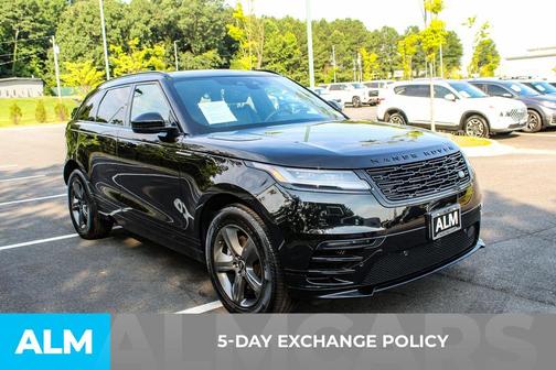 2025 Land Rover Range Rover Velar P250 Dynamic SE