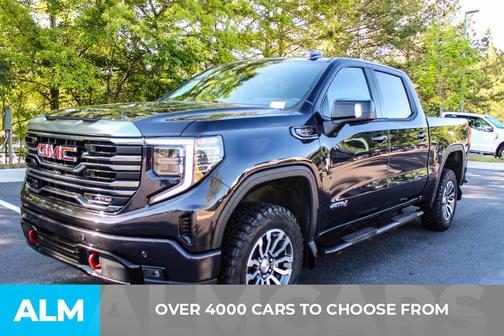 2023 GMC Sierra 1500 AT4
