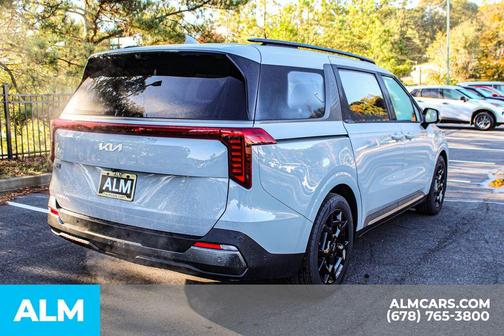 2025 Kia Carnival SX Prestige