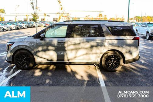 2025 Kia Carnival SX Prestige