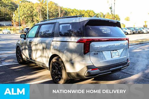 2025 Kia Carnival SX Prestige