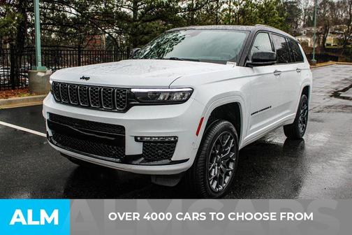 2024 Jeep Grand Cherokee L Summit