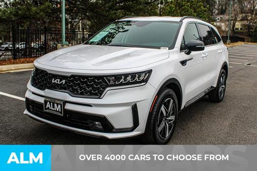 2023 Kia Sorento EX
