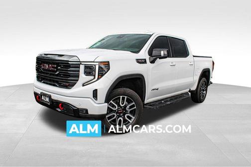 2024 GMC Sierra 1500 AT4