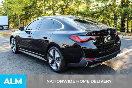 2024 BMW i4 Gran Coupe eDrive35