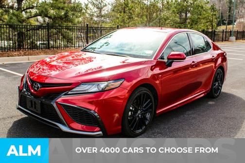 2023 Toyota Camry XSE