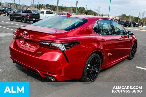 2023 Toyota Camry XSE