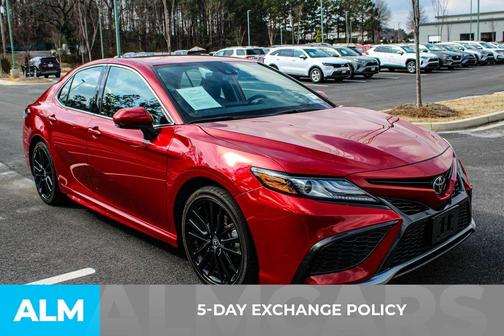 2023 Toyota Camry XSE