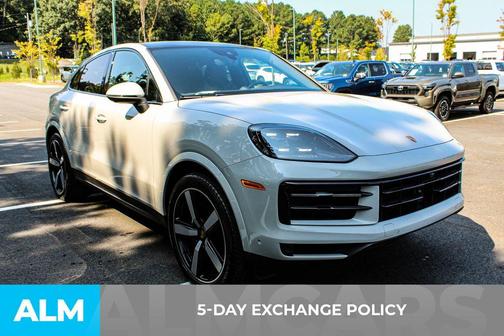2024 Porsche Cayenne AWD