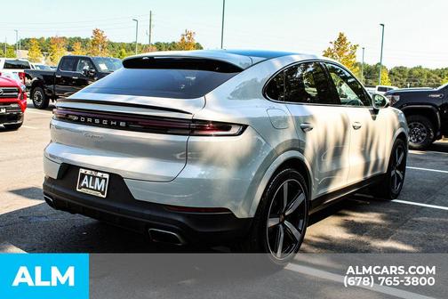 2024 Porsche Cayenne AWD