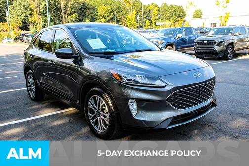 2022 Ford Escape SEL