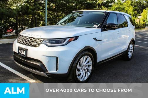 2024 Land Rover Discovery P300 S