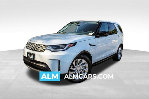 2024 Land Rover Discovery P300 S