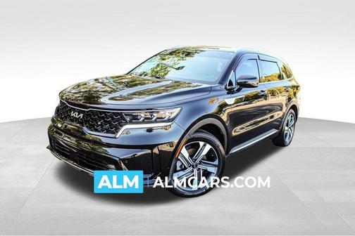 2022 Kia Sorento Plug-In Hybrid SX