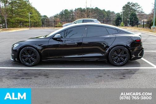 2022 Tesla Model S Base