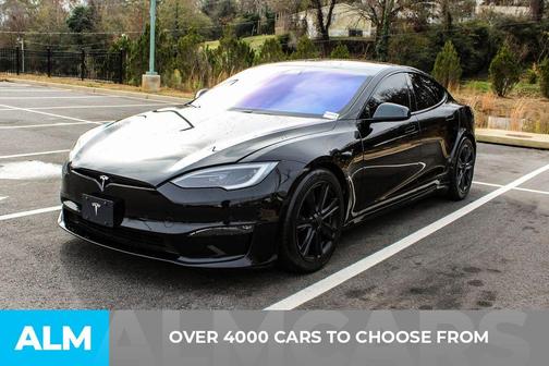 2022 Tesla Model S Base