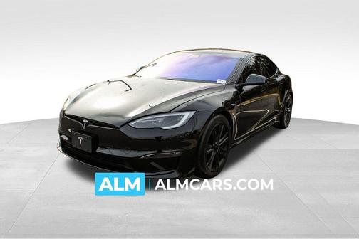 2022 Tesla Model S Base