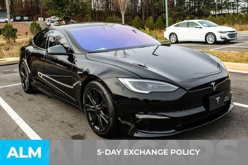 2022 Tesla Model S Base