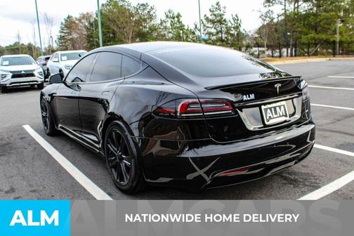 2022 Tesla Model S Base