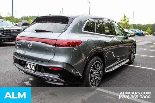 2024 Mercedes-Benz EQS 450 Base 4MATIC