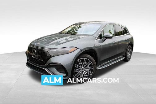 2024 Mercedes-Benz EQS 450 Base 4MATIC