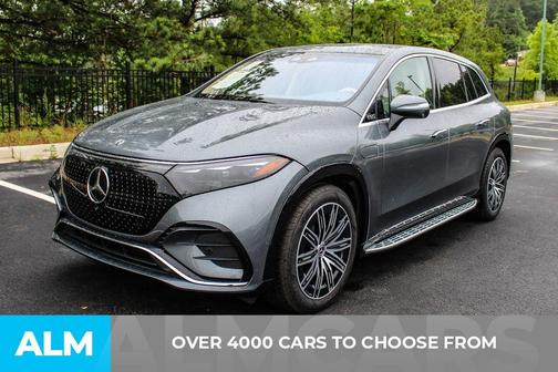 2024 Mercedes-Benz EQS 450 Base 4MATIC