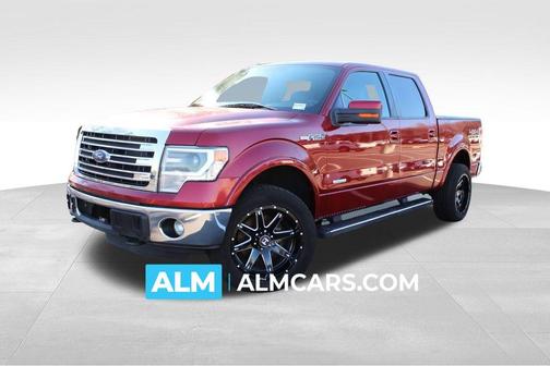 2013 Ford F-150 Lariat