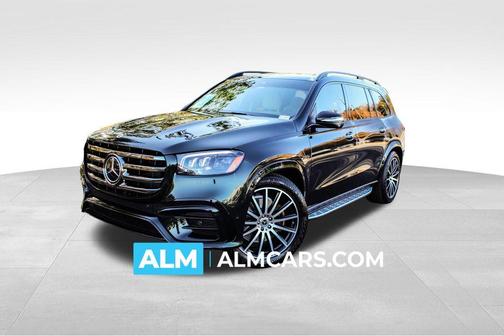 2025 Mercedes-Benz GLS 450 4MATIC