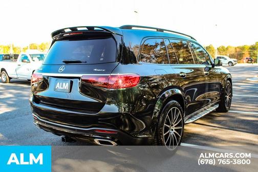 2025 Mercedes-Benz GLS 450 4MATIC