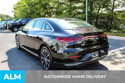 2024 Mercedes-Benz EQE 350 Base 4MATIC