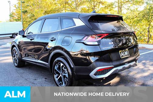 2024 Kia Sportage Hybrid EX