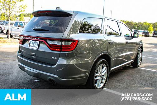 2022 Dodge Durango R/T