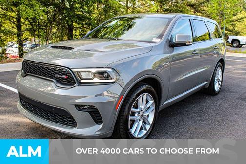 2022 Dodge Durango R/T
