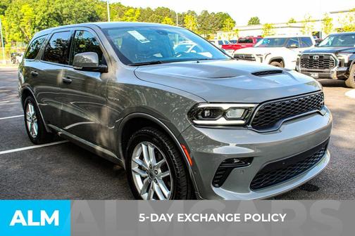 2022 Dodge Durango R/T