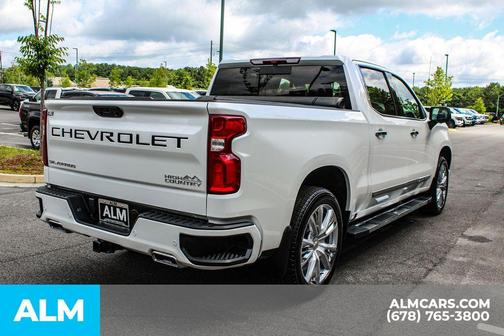 2025 Chevrolet Silverado 1500 High Country
