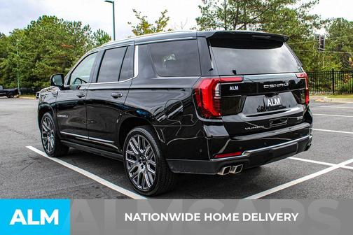 2025 GMC Yukon Denali Ultimate