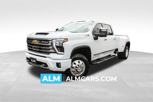 2024 Chevrolet Silverado 3500 High Country