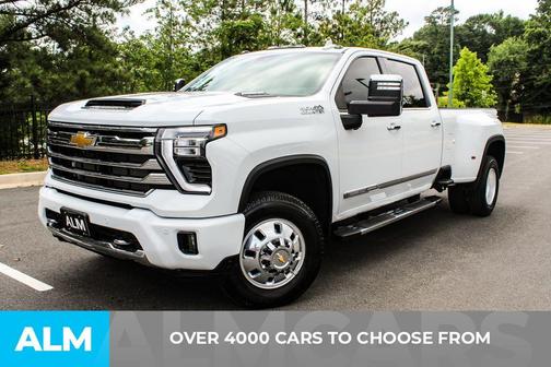 2024 Chevrolet Silverado 3500 High Country