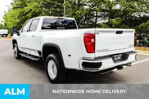 2024 Chevrolet Silverado 3500 High Country