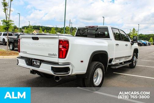 2024 Chevrolet Silverado 3500 High Country