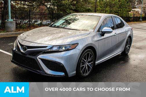 2023 Toyota Camry SE