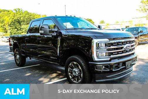 2024 Ford F-250 King Ranch