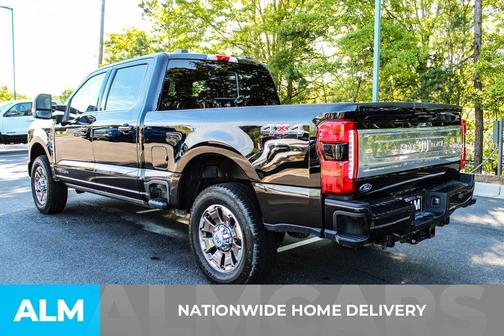 2024 Ford F-250 King Ranch