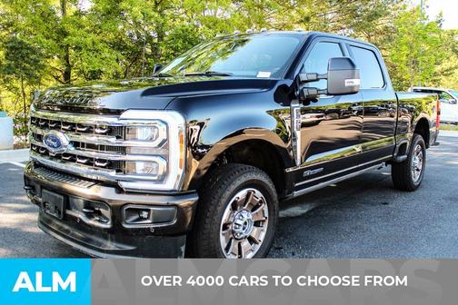 2024 Ford F-250 King Ranch
