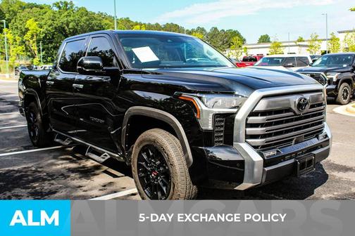 2022 Toyota Tundra Limited