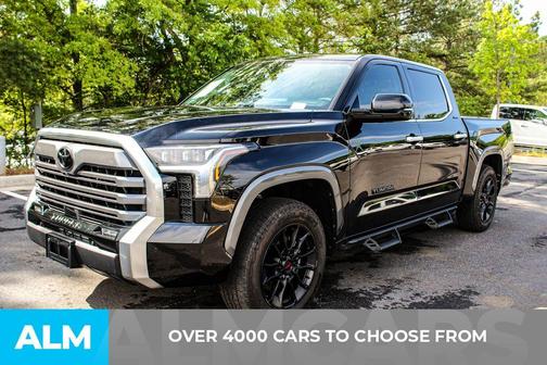 2022 Toyota Tundra Limited
